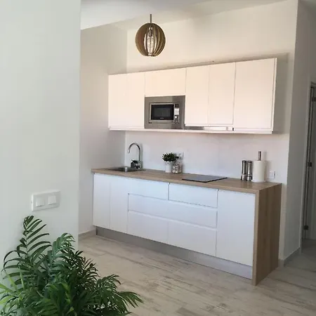 Vv El Rincon De Alicia Apartment