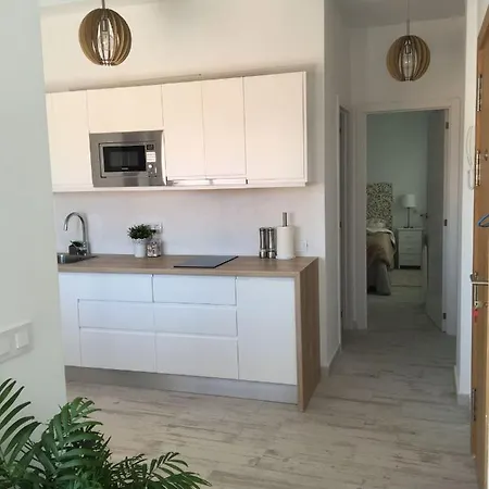 Vv El Rincon De Alicia Apartment